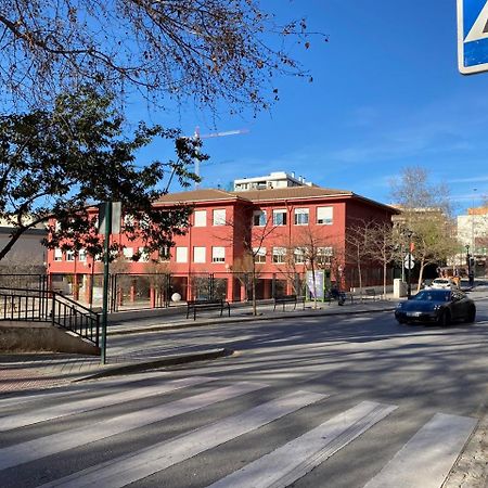 Apartamento Familiar Alhambra Γρανάδα Εξωτερικό φωτογραφία