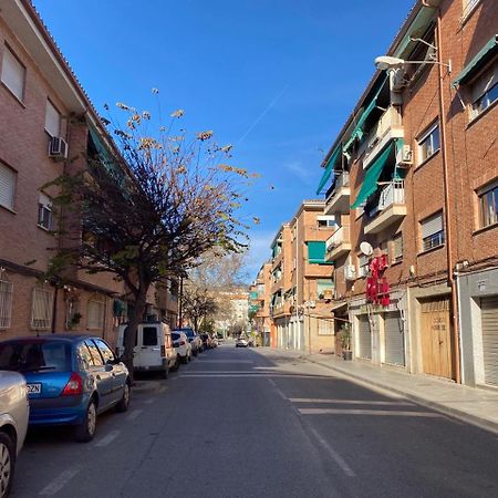 Apartamento Familiar Alhambra Γρανάδα Εξωτερικό φωτογραφία
