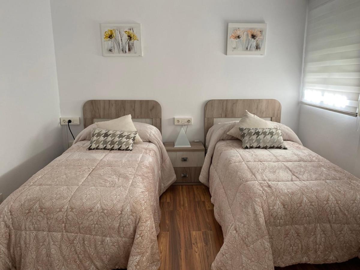 Apartamento Familiar Alhambra Γρανάδα Εξωτερικό φωτογραφία