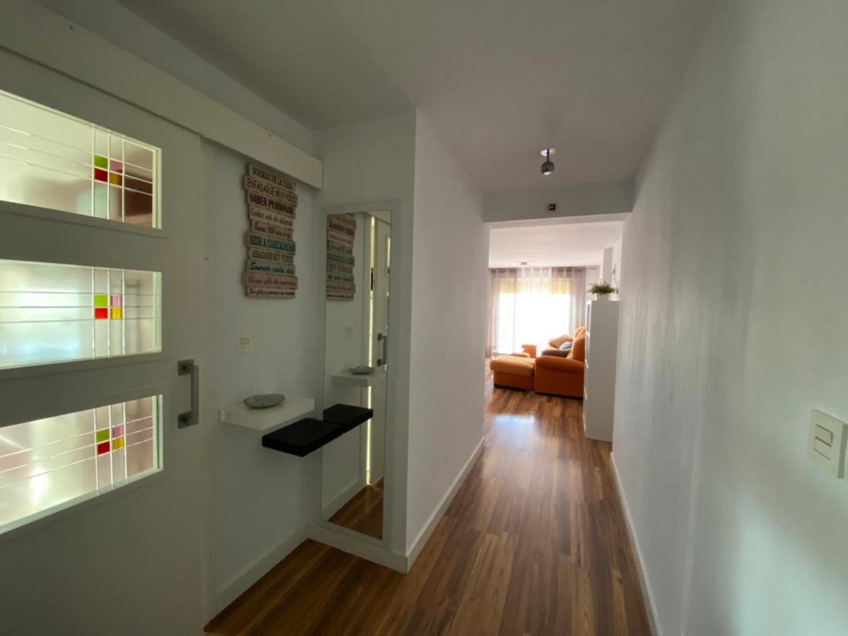 Apartamento Familiar Alhambra Γρανάδα Εξωτερικό φωτογραφία