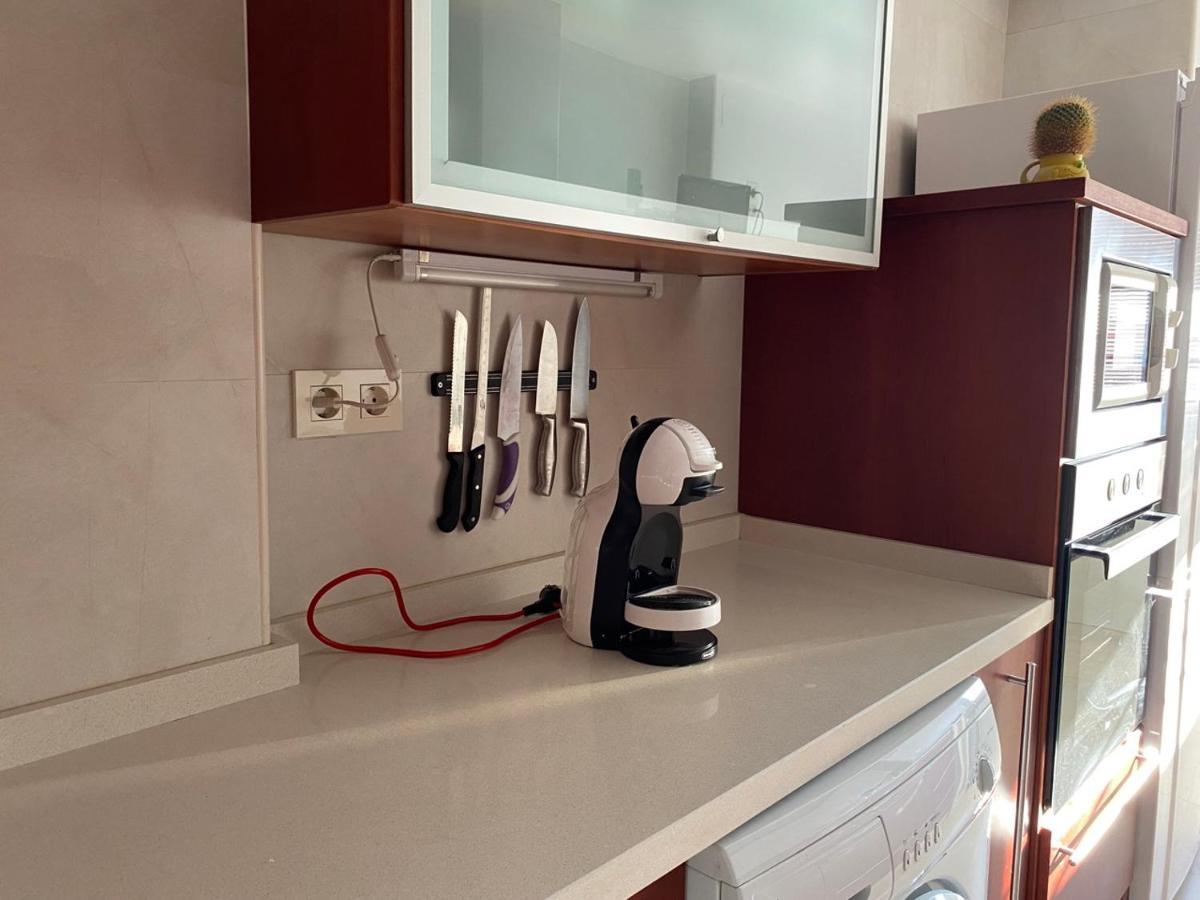 Apartamento Familiar Alhambra Γρανάδα Εξωτερικό φωτογραφία