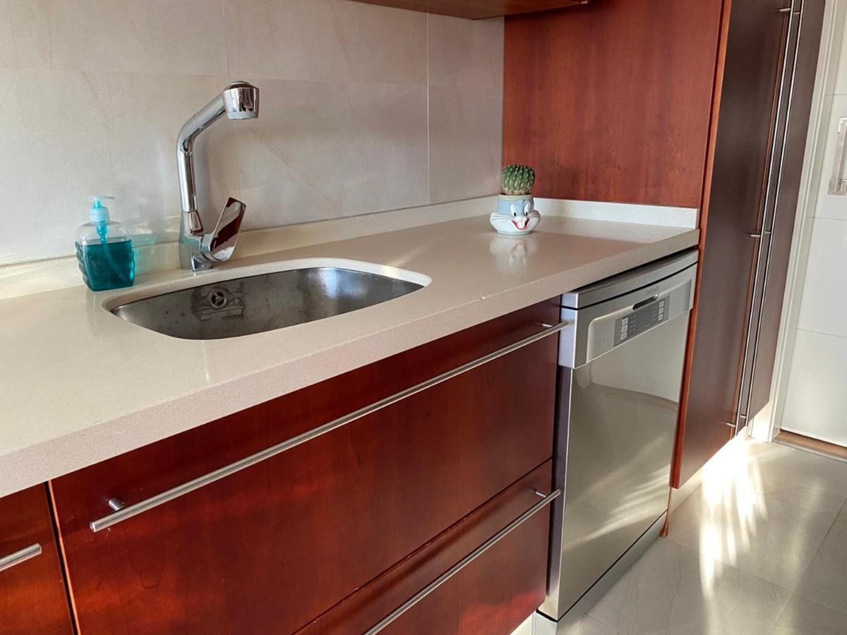 Apartamento Familiar Alhambra Γρανάδα Εξωτερικό φωτογραφία