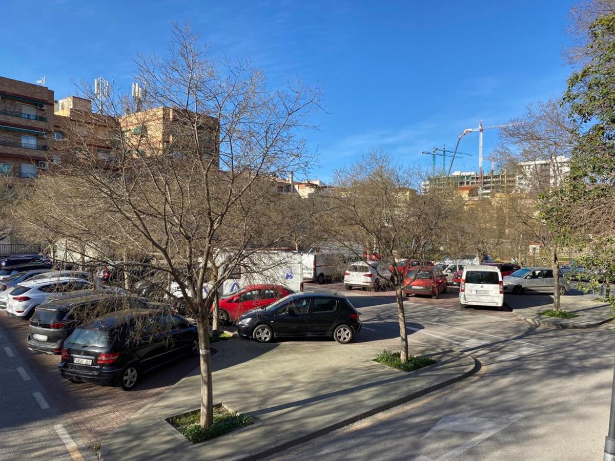 Apartamento Familiar Alhambra Γρανάδα Εξωτερικό φωτογραφία