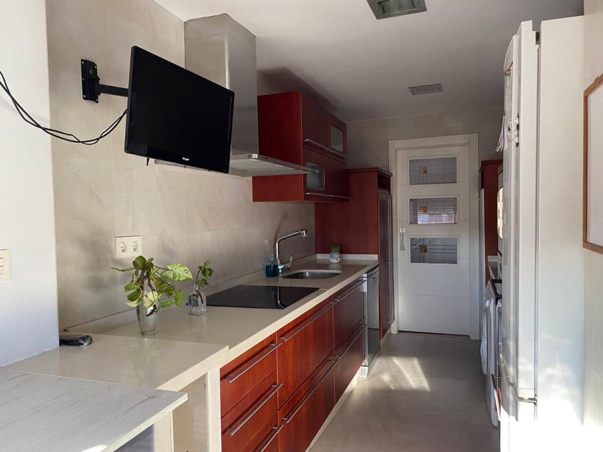 Apartamento Familiar Alhambra Γρανάδα Εξωτερικό φωτογραφία