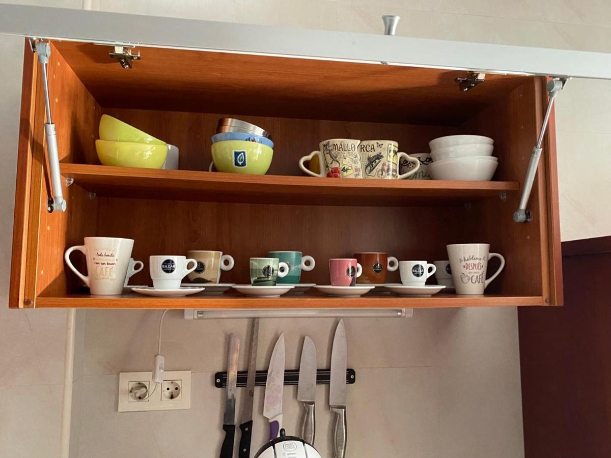 Apartamento Familiar Alhambra Γρανάδα Εξωτερικό φωτογραφία