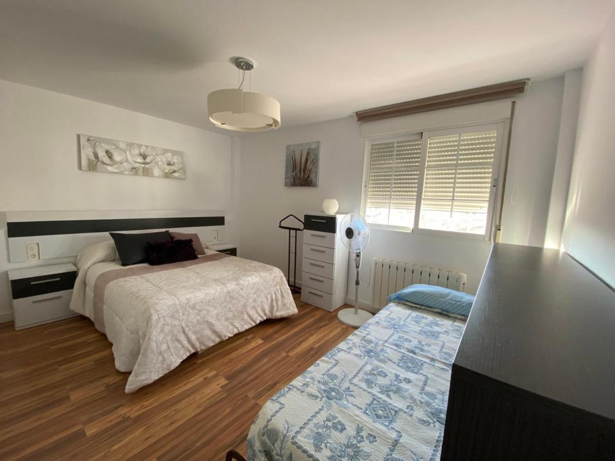 Apartamento Familiar Alhambra Γρανάδα Εξωτερικό φωτογραφία