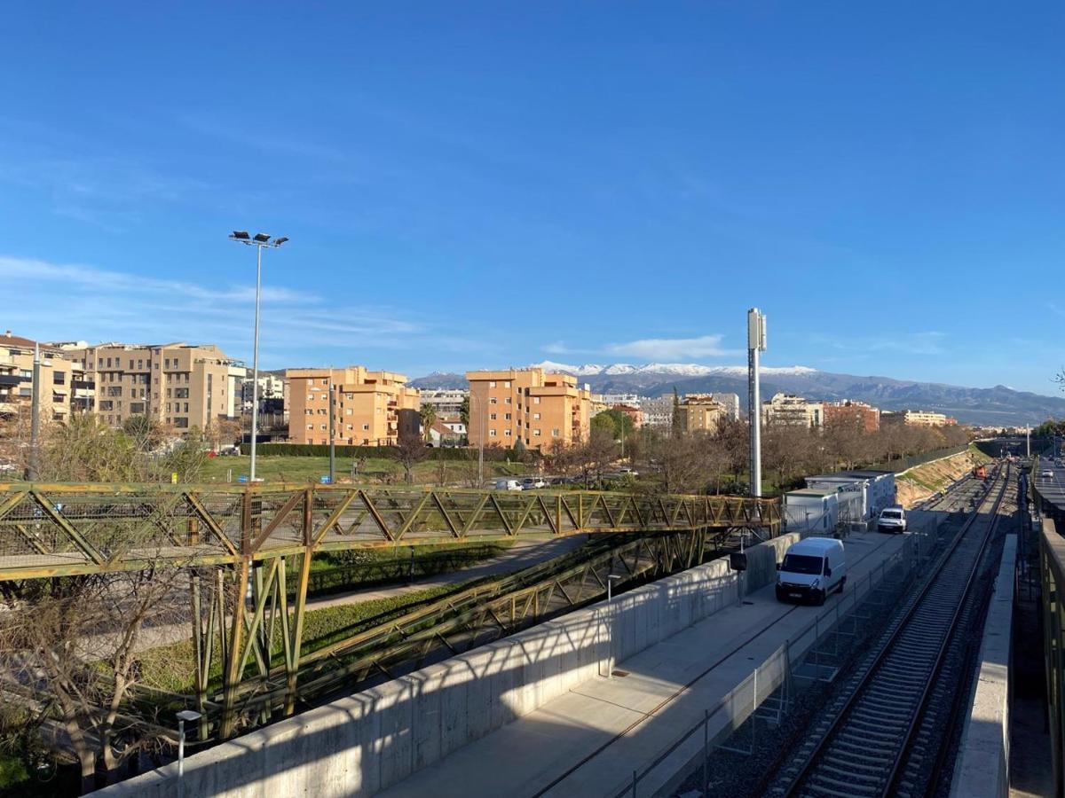 Apartamento Familiar Alhambra Γρανάδα Εξωτερικό φωτογραφία