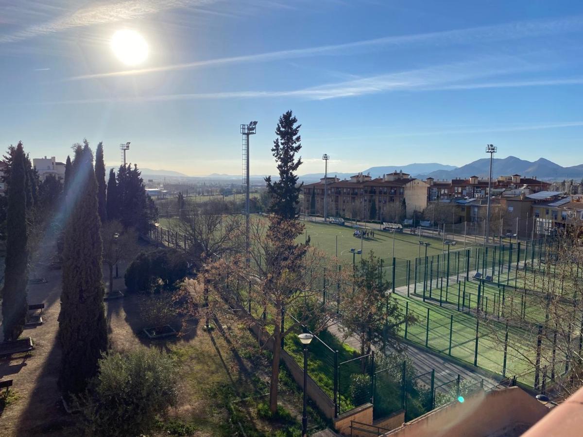 Apartamento Familiar Alhambra Γρανάδα Εξωτερικό φωτογραφία