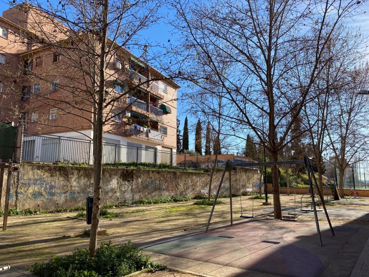 Apartamento Familiar Alhambra Γρανάδα Εξωτερικό φωτογραφία