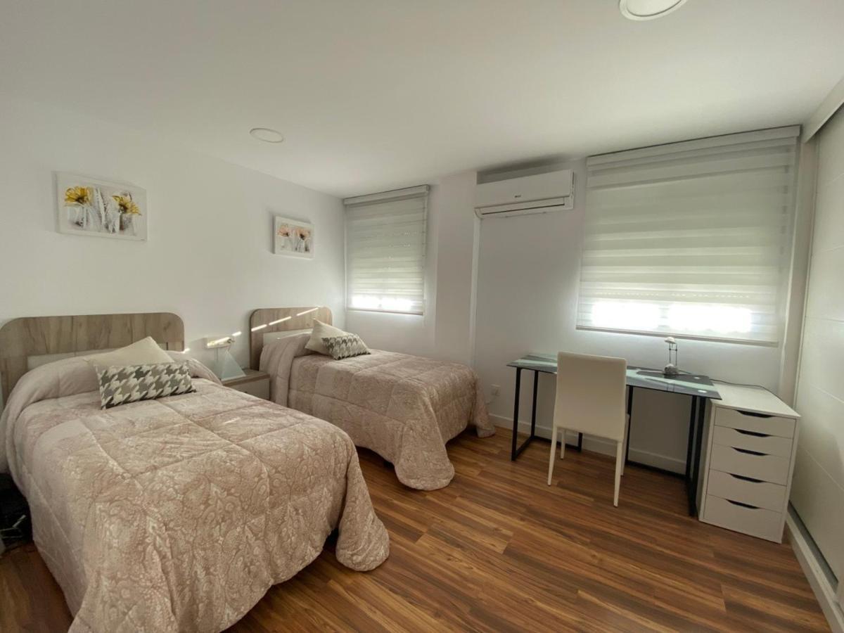 Apartamento Familiar Alhambra Γρανάδα Εξωτερικό φωτογραφία