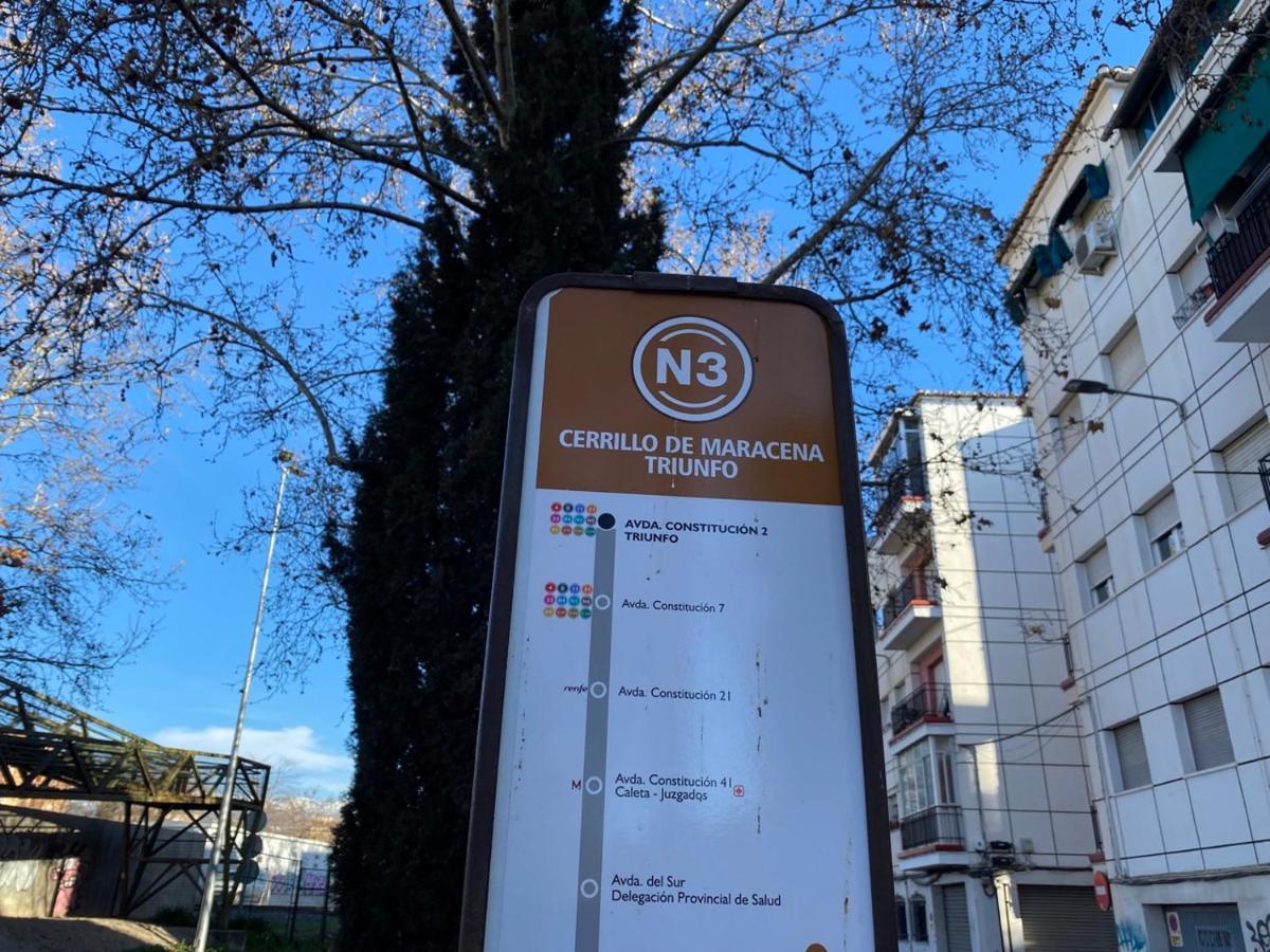 Apartamento Familiar Alhambra Γρανάδα Εξωτερικό φωτογραφία