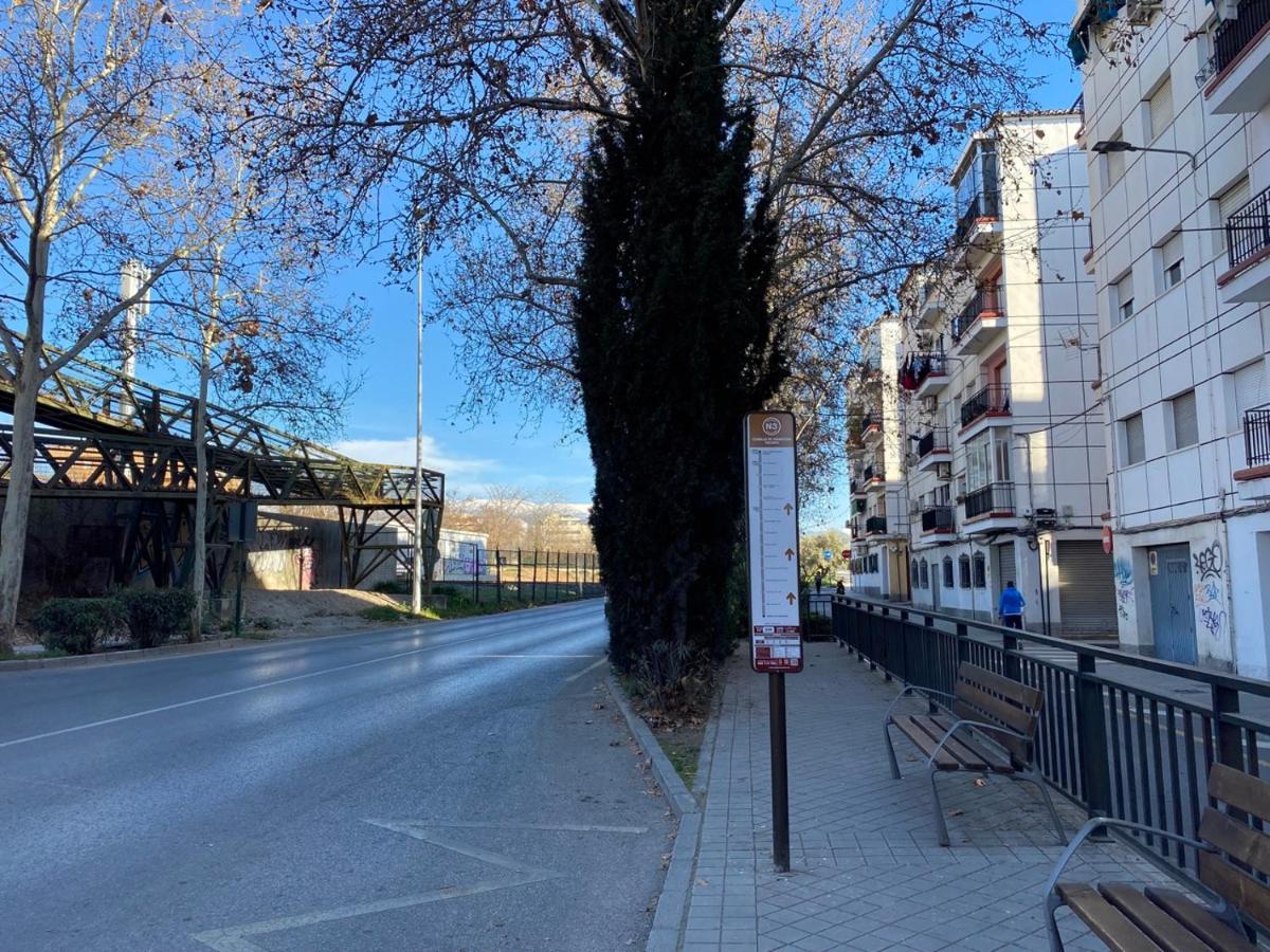 Apartamento Familiar Alhambra Γρανάδα Εξωτερικό φωτογραφία