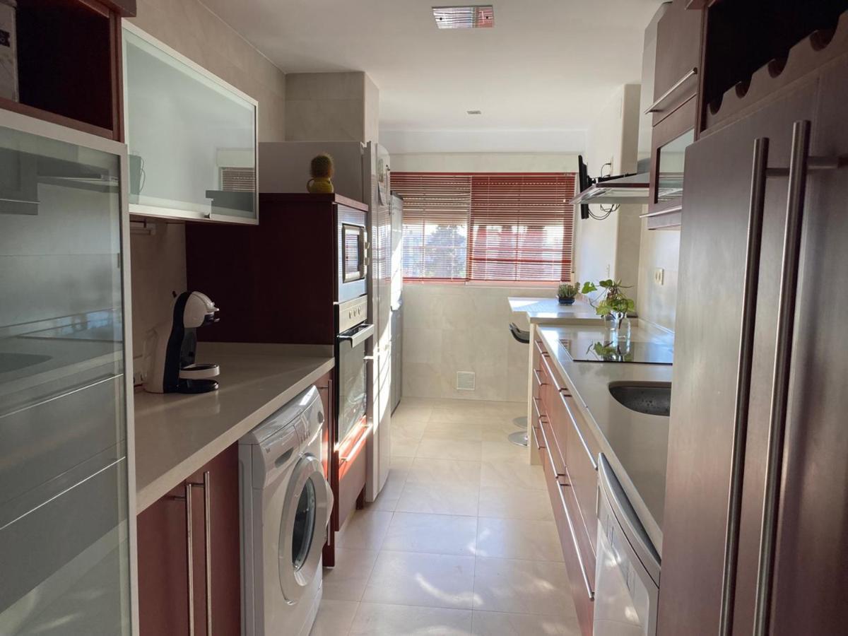 Apartamento Familiar Alhambra Γρανάδα Εξωτερικό φωτογραφία