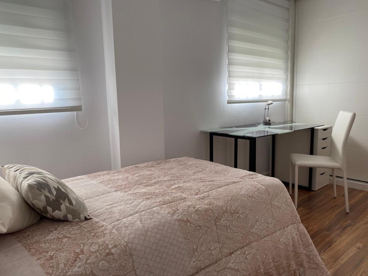 Apartamento Familiar Alhambra Γρανάδα Εξωτερικό φωτογραφία