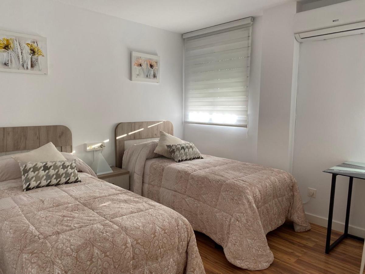 Apartamento Familiar Alhambra Γρανάδα Εξωτερικό φωτογραφία