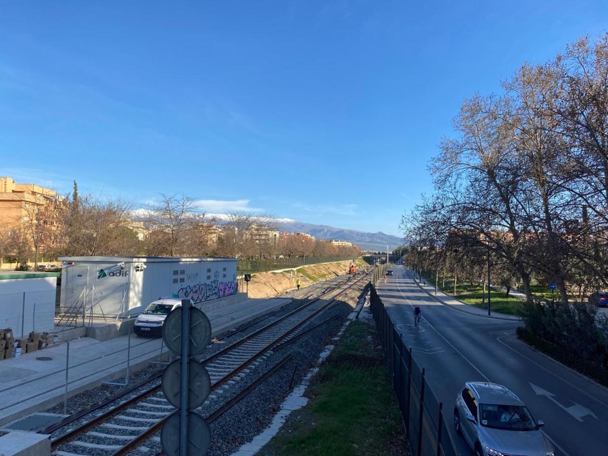 Apartamento Familiar Alhambra Γρανάδα Εξωτερικό φωτογραφία