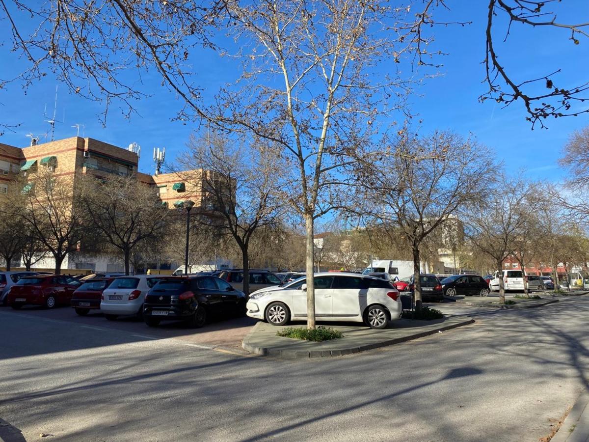 Apartamento Familiar Alhambra Γρανάδα Εξωτερικό φωτογραφία