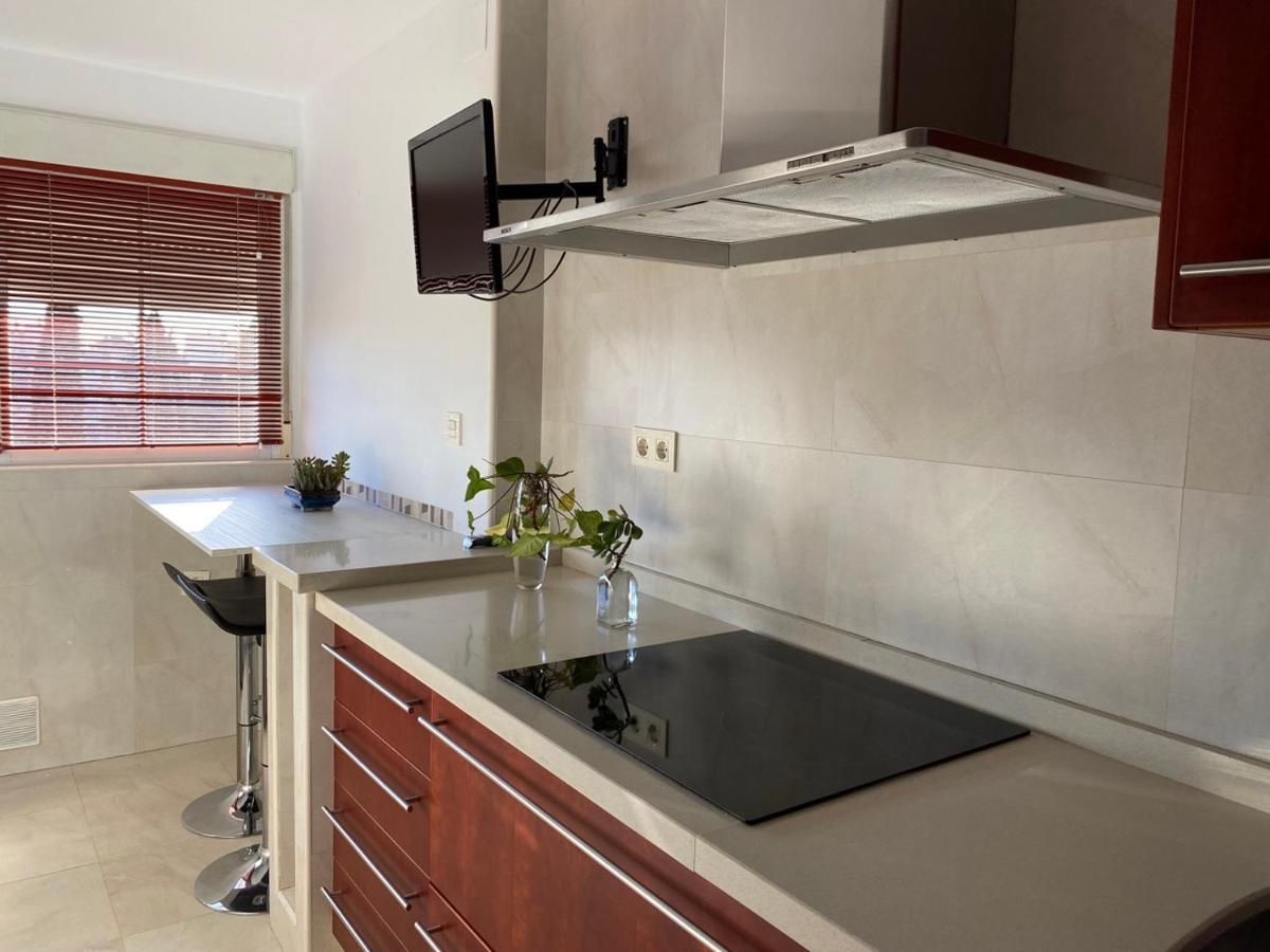 Apartamento Familiar Alhambra Γρανάδα Εξωτερικό φωτογραφία
