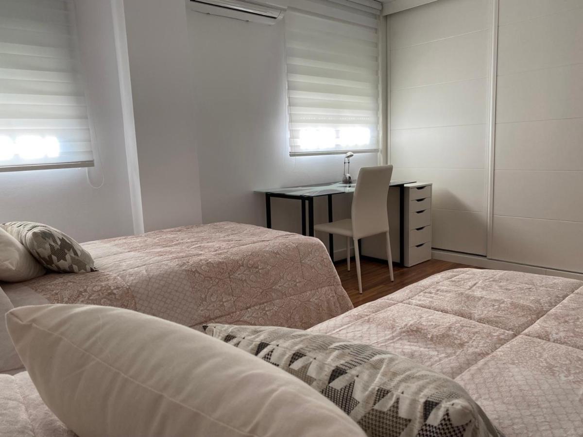 Apartamento Familiar Alhambra Γρανάδα Εξωτερικό φωτογραφία