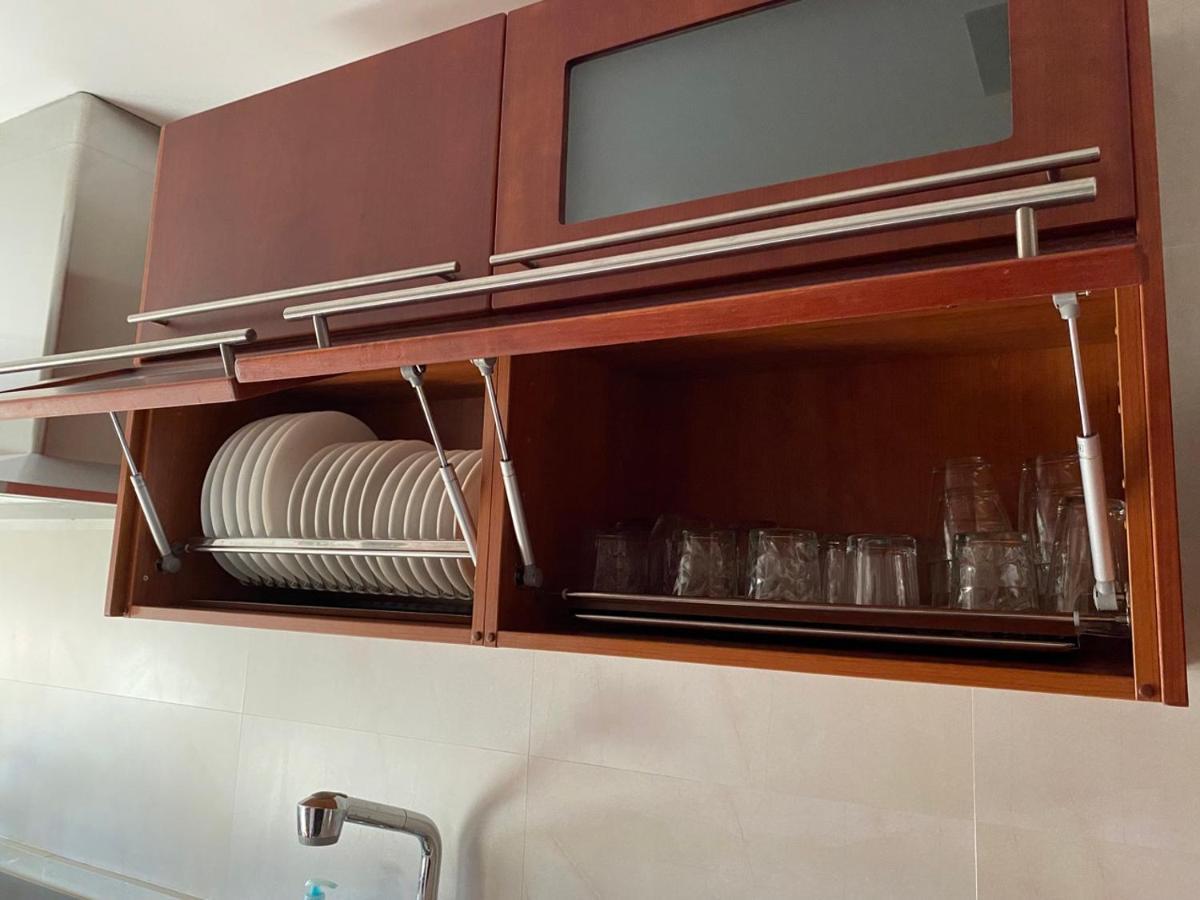 Apartamento Familiar Alhambra Γρανάδα Εξωτερικό φωτογραφία