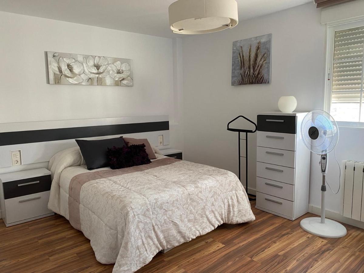 Apartamento Familiar Alhambra Γρανάδα Εξωτερικό φωτογραφία