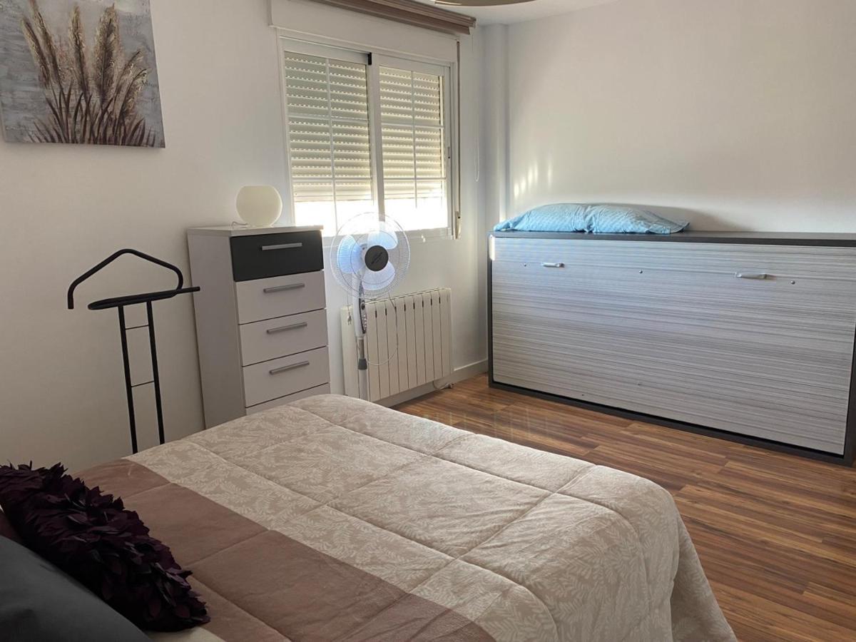 Apartamento Familiar Alhambra Γρανάδα Εξωτερικό φωτογραφία