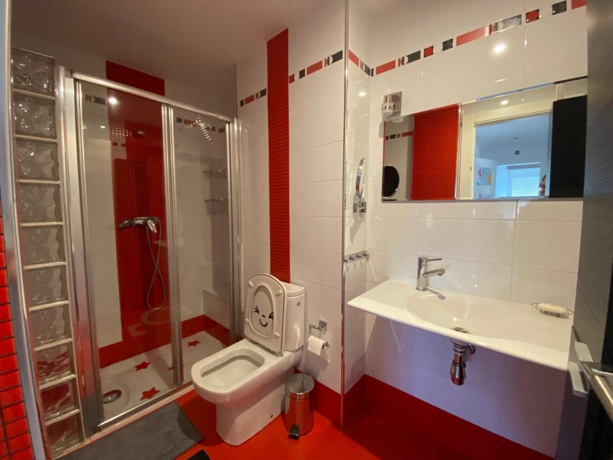 Apartamento Familiar Alhambra Γρανάδα Εξωτερικό φωτογραφία