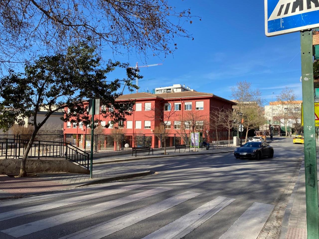 Apartamento Familiar Alhambra Γρανάδα Εξωτερικό φωτογραφία