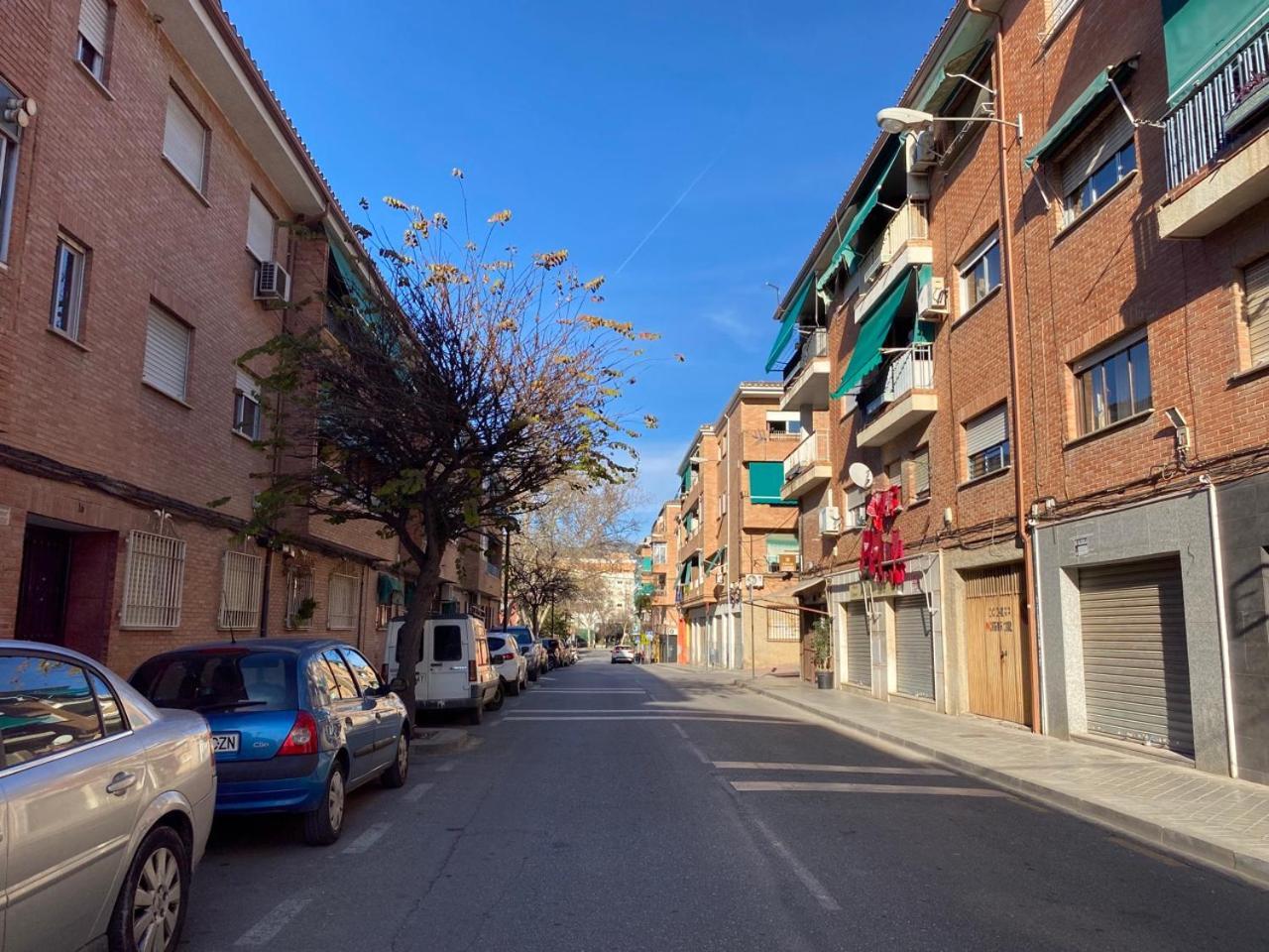 Apartamento Familiar Alhambra Γρανάδα Εξωτερικό φωτογραφία